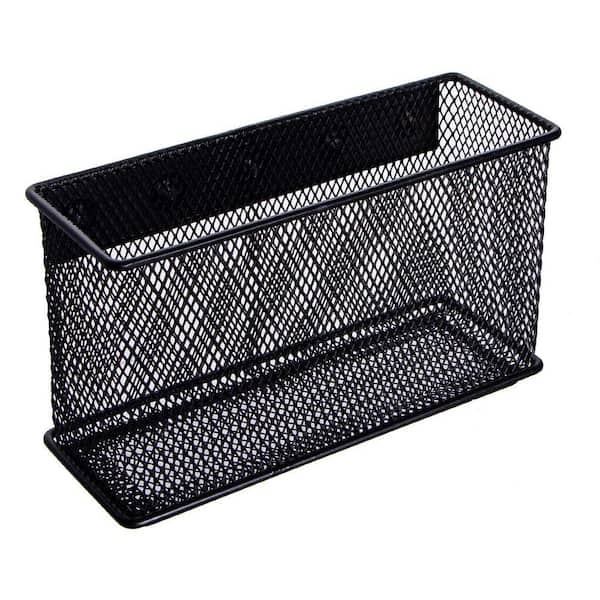 1 Pack Magnetic Mesh Black Marker Holder Strong Magnetic Mesh