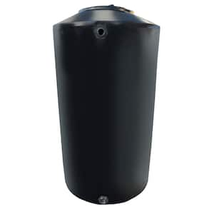 Green Vertical Water Storage TankGreen Vertical Water Storage Tank  