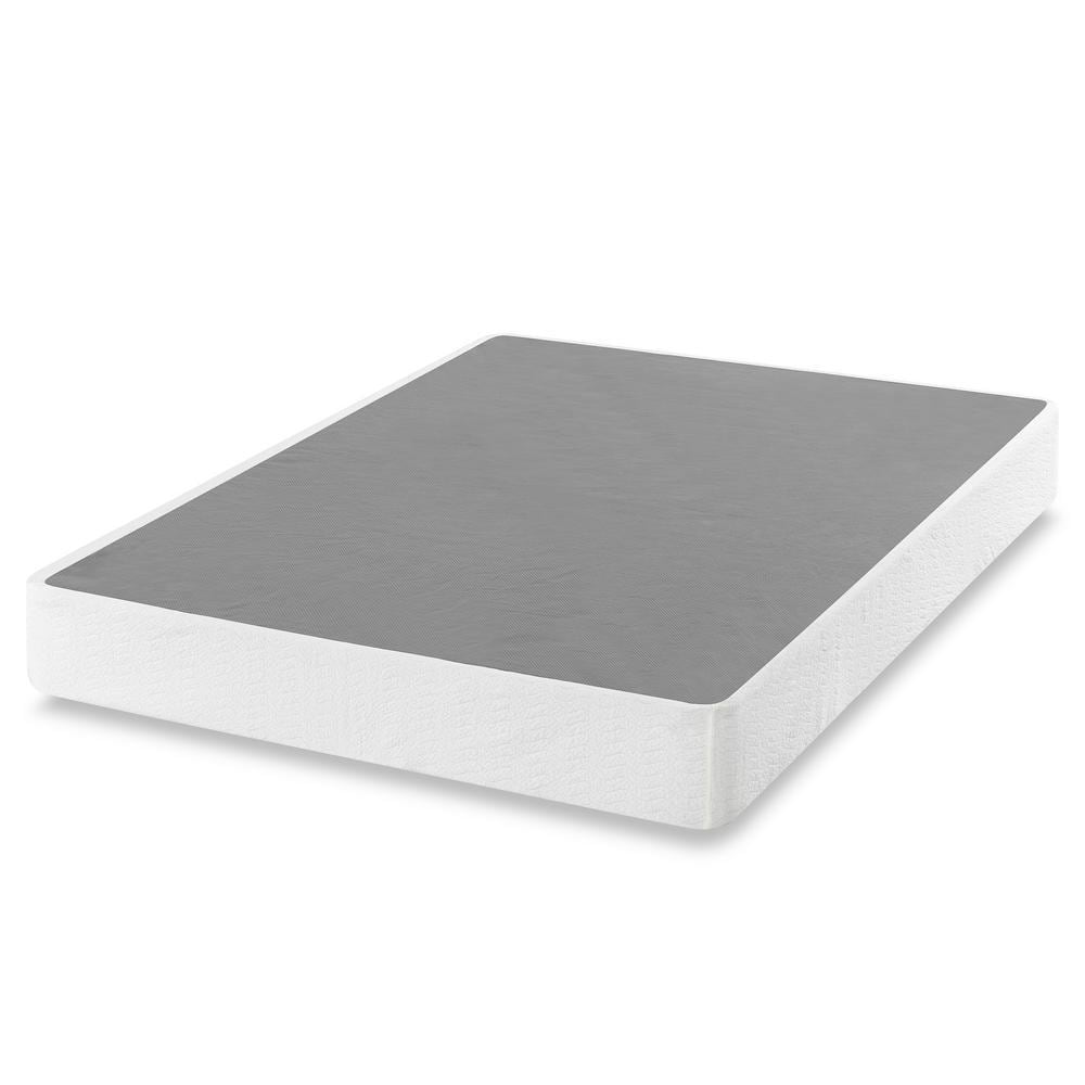 Spa Sensations by Zinus 9” Metal Smart BoxSpring®  Mattress Foundation  Twin XL