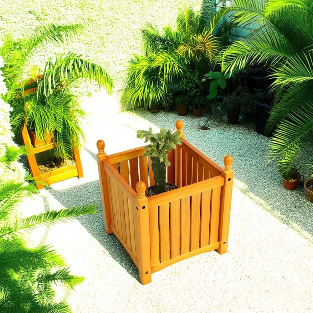 teak-color-kotsico-planter-
