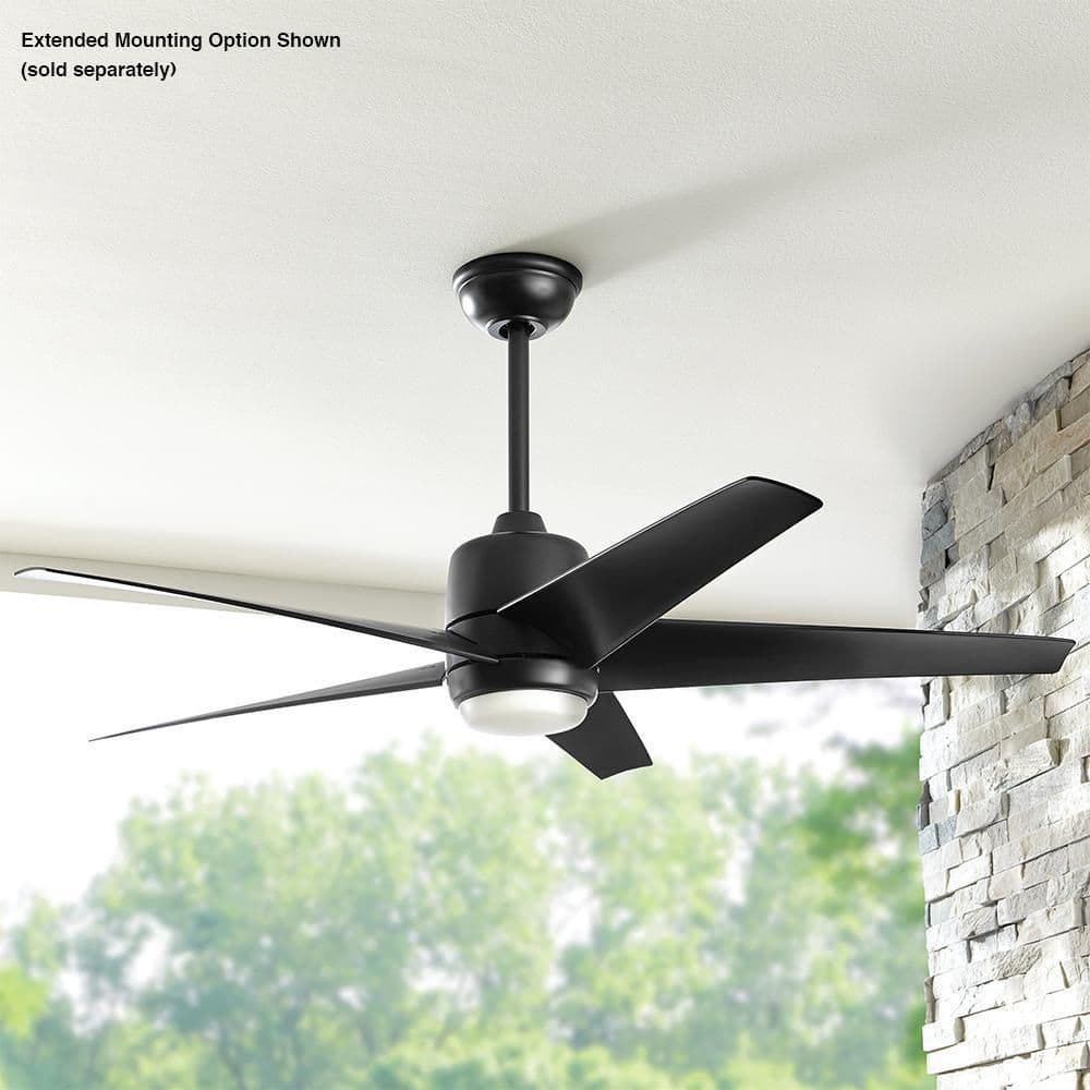 Hampton Bay Mena 54 in. Ceiling Fan