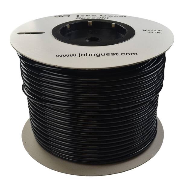 3/8 in. x 500 ft. Polyethylene Tubing Coil in Red 3/8 in. x 500 ft. Polyethylene Tubing Coil in Red