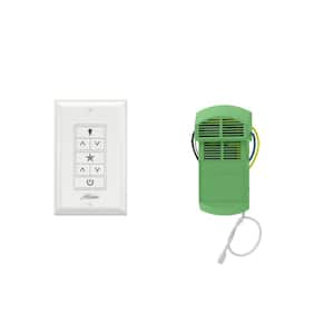 Basic Wireless Light Switch Kit – 1 Controller, 1 Light Switch