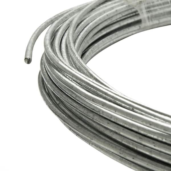 OOK 250 ft. 10 lb. 24-Gauge Galvanized Steel Wire 50137 - The Home Depot