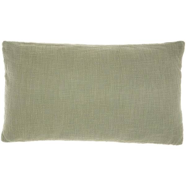 sage colored throw pillows