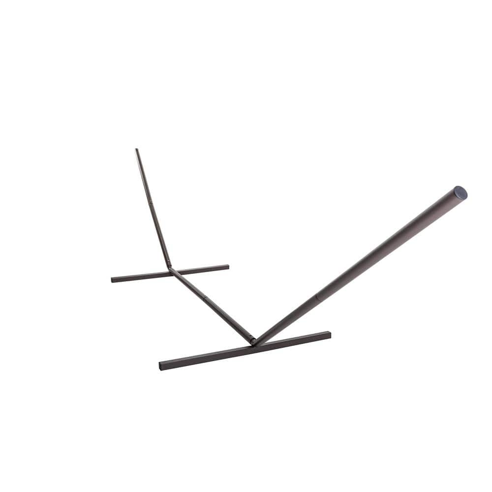 15 ft. Bronze Metal Tri-beam Hammock Stand