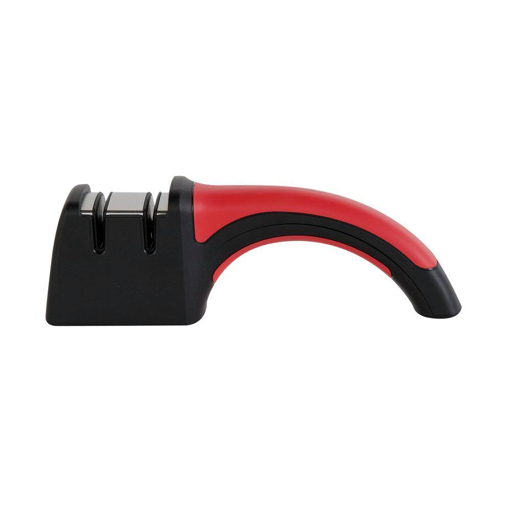 Chef'sChoice Pronto Diamond Hone Manual Sharpener for Santoku/Asian Knives