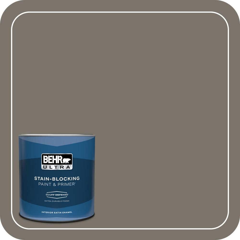 1 qt. #MQ2-58 Unpredictable Hue Extra Durable Satin Enamel Interior Paint & Primer price history on PriceWatchPro