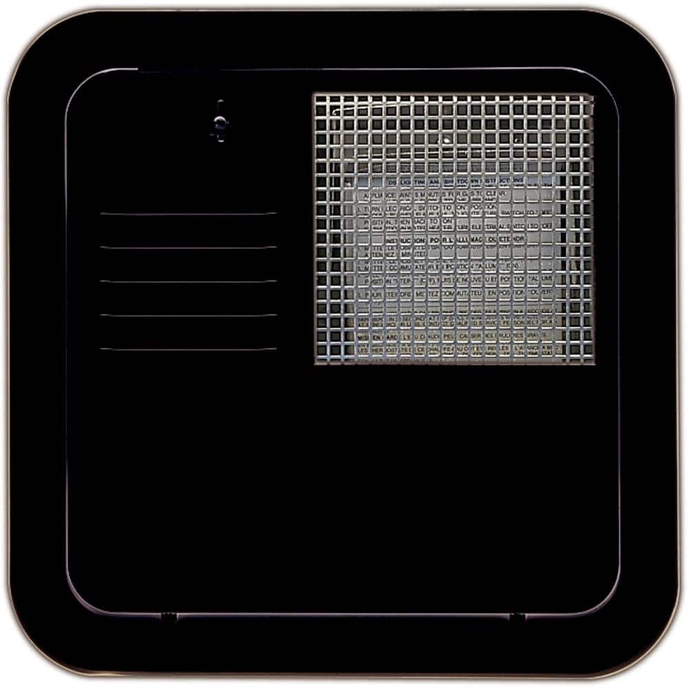Water Heater Access Door for 10 Gallon Water Heater - Black price history on PriceWatchPro
