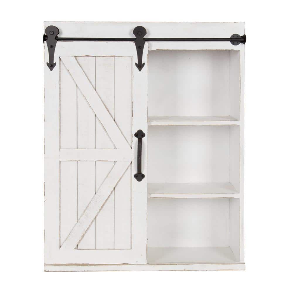 Kate and Laurel Cates Wall Storage Ca...