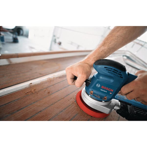 Bosch 6 in. Multi-Hole Corded Random Orbit Sander/Polisher GEX33