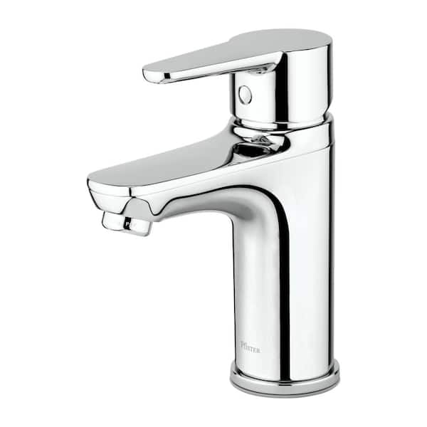 Pfister Pfister Modern Single Control Bath Faucet Polished Chrome