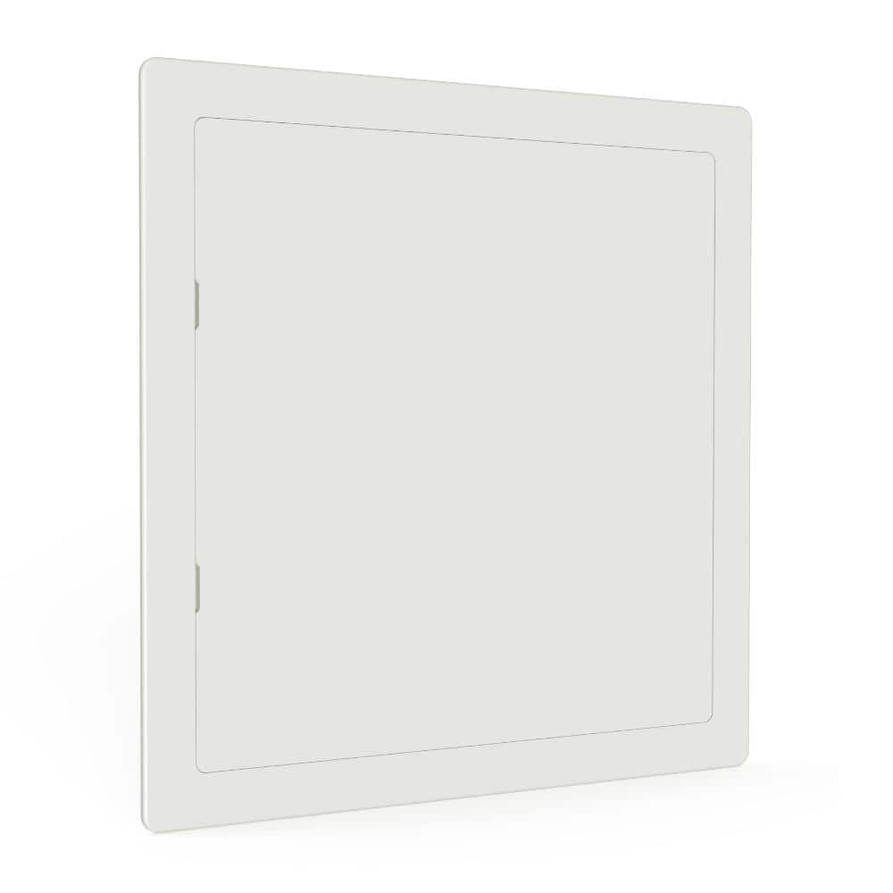 12 x 12 in Plastic Access Panel for Wall and Ceiling Installation Separate Door and Frame Design White price history on PriceWatchPro