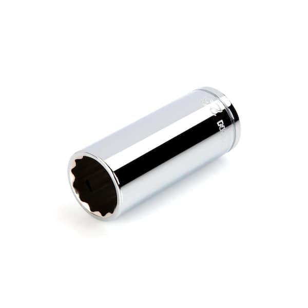 1/2 in. Drive x 23 mm Deep 12-Point Socket