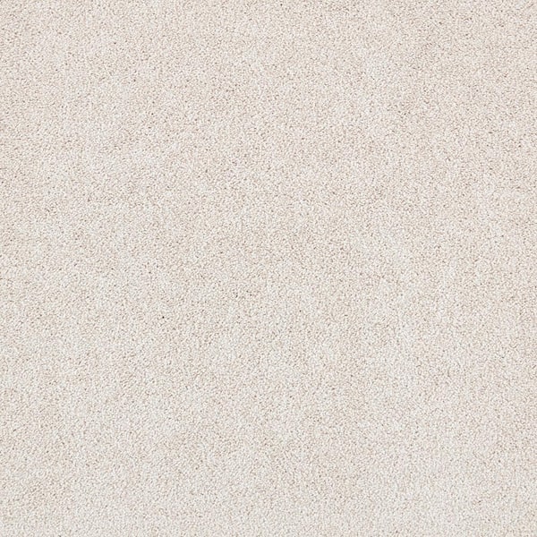 8 in. x 8 in. Texture Carpet Sample - Playful Moments II (S) - Color Sugar Cube