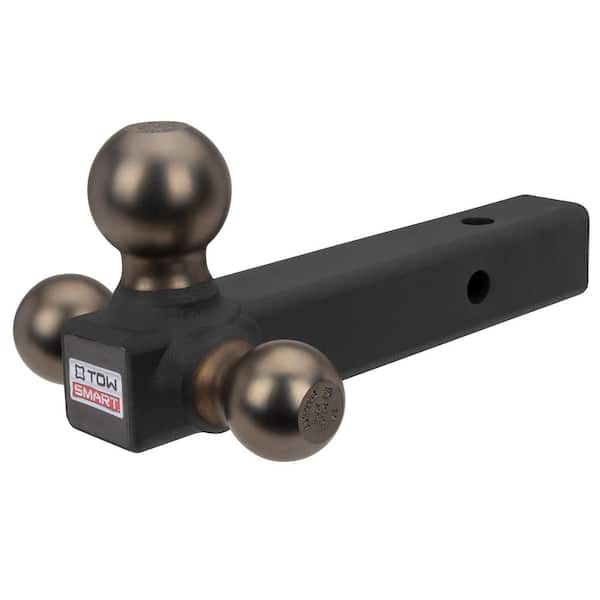 Reviews for TowSmart BAJA Collection Tri-Ball Mount