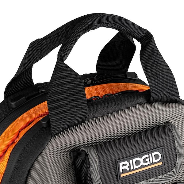 Future Tech Backpack with Fully Padded Electronic Storage Pocket