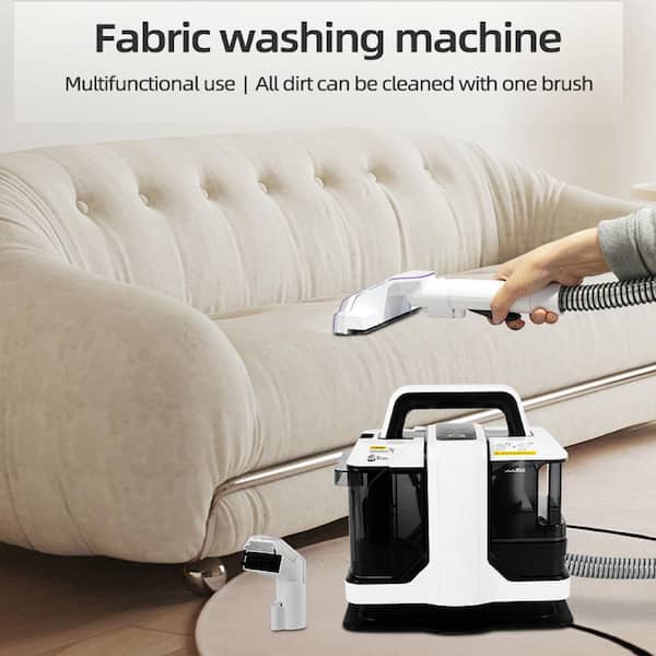 Tatayosi Portable Multifunctional Carpet Cleaning Machine, Indoor