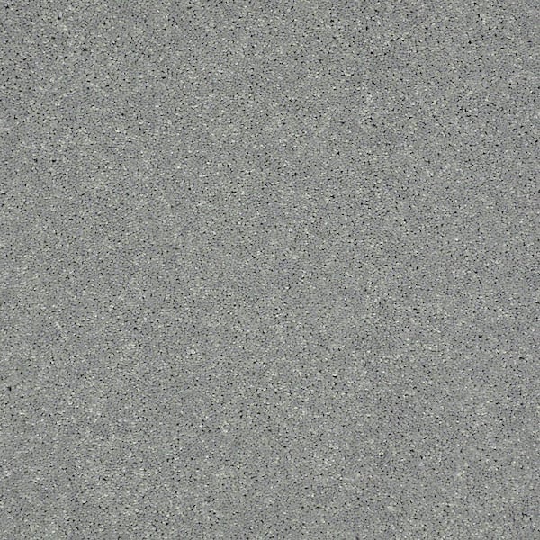 Home Decorators Collection 8 in. x 8 in. Texture Carpet Sample - Brave Soul II - Color Atmospheric