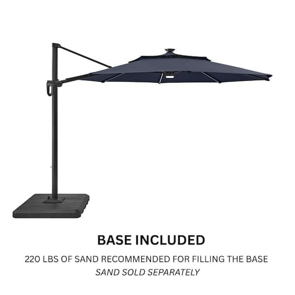 14 foot patio umbrella covers Cantilever Umbrella Cover