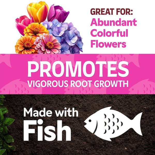 5 Gal. Morbloom Liquid Flowering Plant Food Fertilizer Concentrate 0-10-10