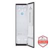 Styler SMART Steam Closet in Black Tinted Mirrored Finish with TrueSteam Technology and Moving Hangers