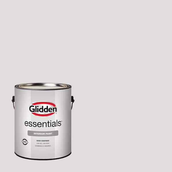 Glidden Essentials 1 gal. PPG1003-1 Fall Chill Eggshell Interior Paint
