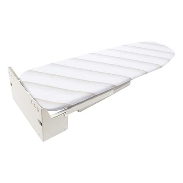 180° Rotatable Wall-Mounted Folding Ironing Board