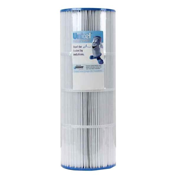 Unicel 7 in. Dia 81 sq. ft. Spa Replacement Pool Filter Cartridge