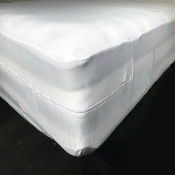 Hygea Natural Bed Bug Non Woven And Water Resistant Full Mattress Or Box Spring Cover Std9 1003 The Home Depot - Do You Need A Bed Bug Cover For Box Spring Hygea Natural Bed Bug Non Woven And Water Resistant Full Mattress Or Box Spring Cover Std9 1003 The Home Depot - Do You Need A Bed Bug Cover For Box Spring