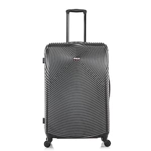 InUSA Inception Lightweight Hardside Spinner 20 in. Carry-On Black