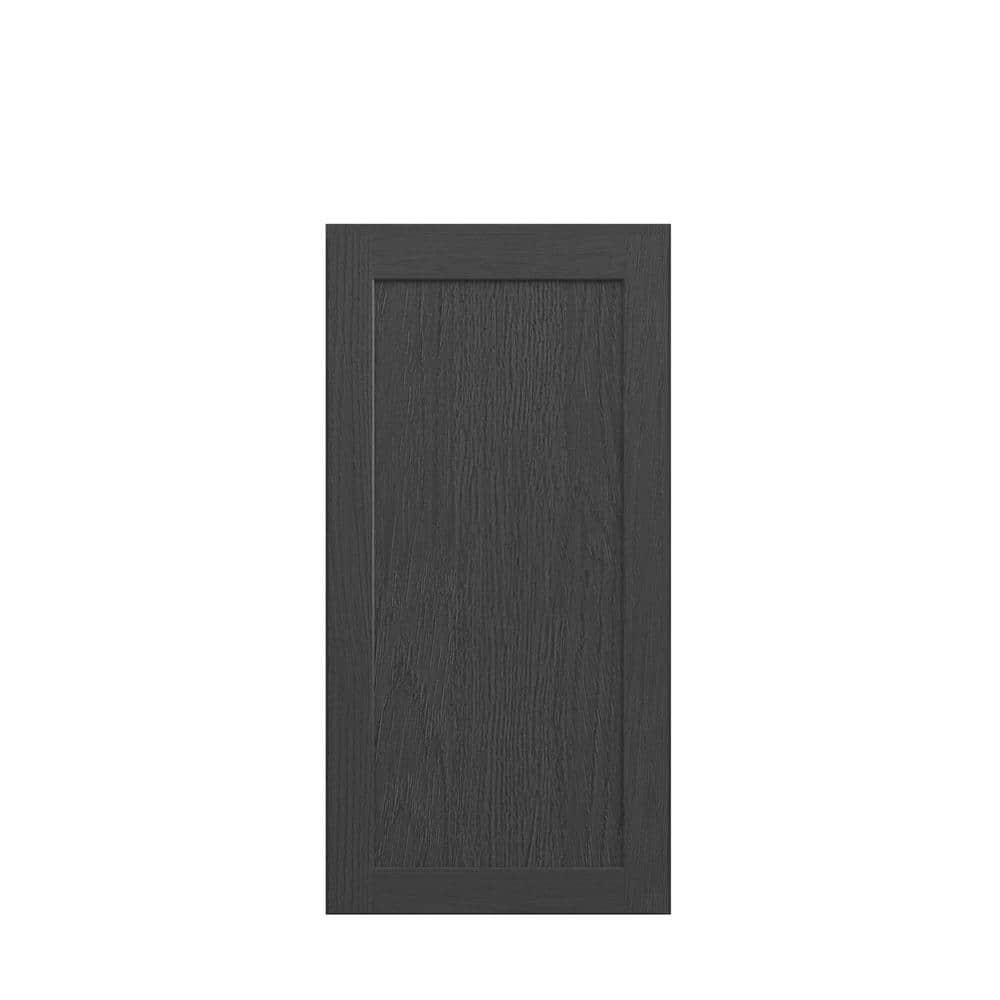 Jamestown Recessed 21 in. W x 42 in. H x 12 in. D in Espresso Plywood Assembled Wall Cabinet price history on PriceWatchPro