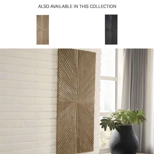 Ashley Wood WWR 直筆サイン&原画入 限定豪華版 Signature DESIGN BY ASHLEY Lenora 48 in. x 20 in. Distressed Brown