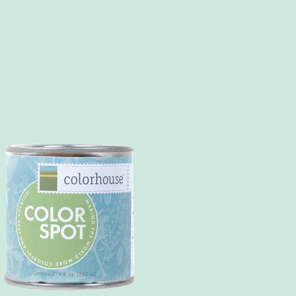 Colorhouse 8 oz. Water .01 Colorspot Eggshell Interior Paint Sample