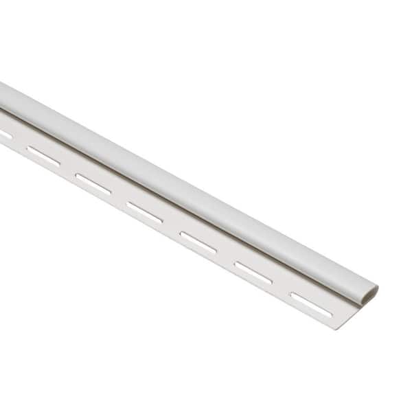 Ply Gem 150 in. White Vinyl Finish Trim
