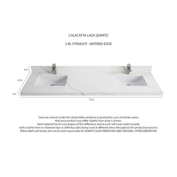Sonoma Solid Teak 84 in. W x 22 in. D Double Sink Bathroom Vanity