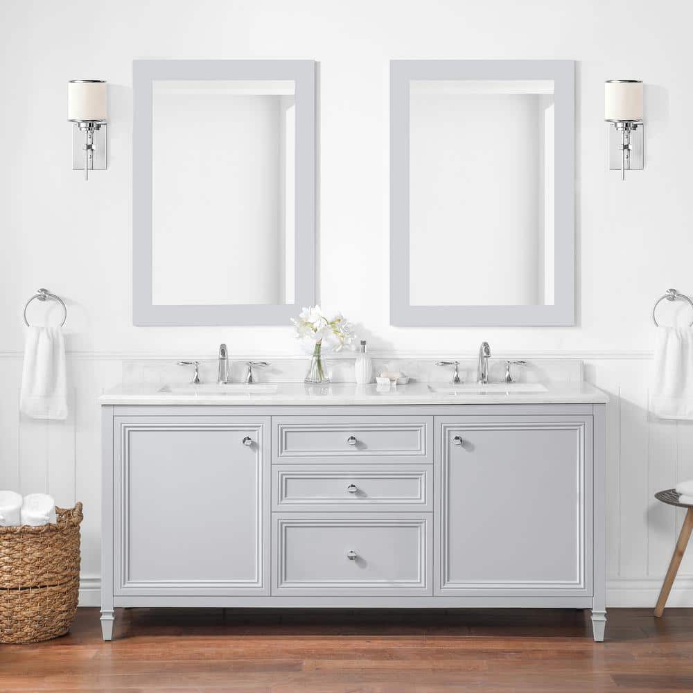 Home Decorators Collection Neville 72 in. W x 22 in. D x 34 in. H