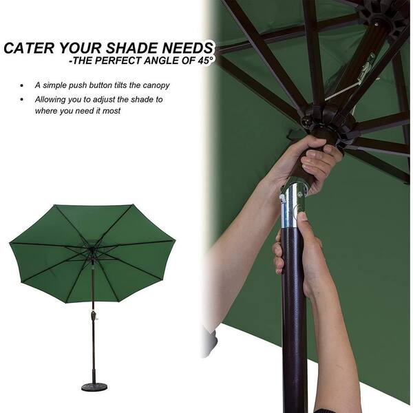 arden paradise umbrella