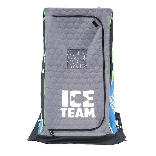 Clam Legend XT Thermal Ice Team Edition