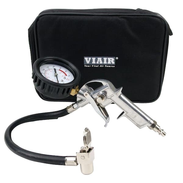 Analog Tire Inflation Gun