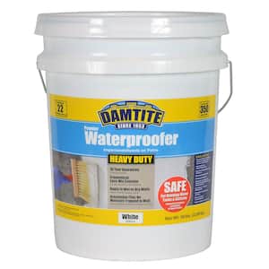50 lb. Heavy Duty Powder Water Proofer in White