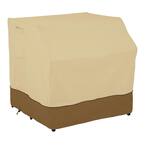 Veranda 41.5 in. L x 34.5 in. W x 39 in. H Outdoor Bar Set Cover