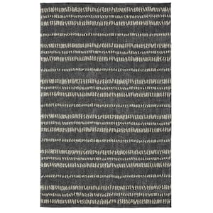 Shodo Denim By Under The Canopy 8 ft. x 10 ft. Area Rug