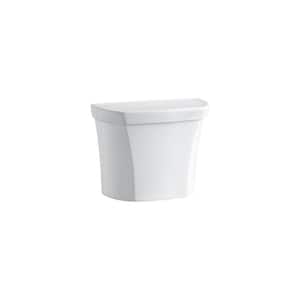 Wellworth 1.1 GPF/1.6 GPF Dual Flush Toilet Tank Only in White