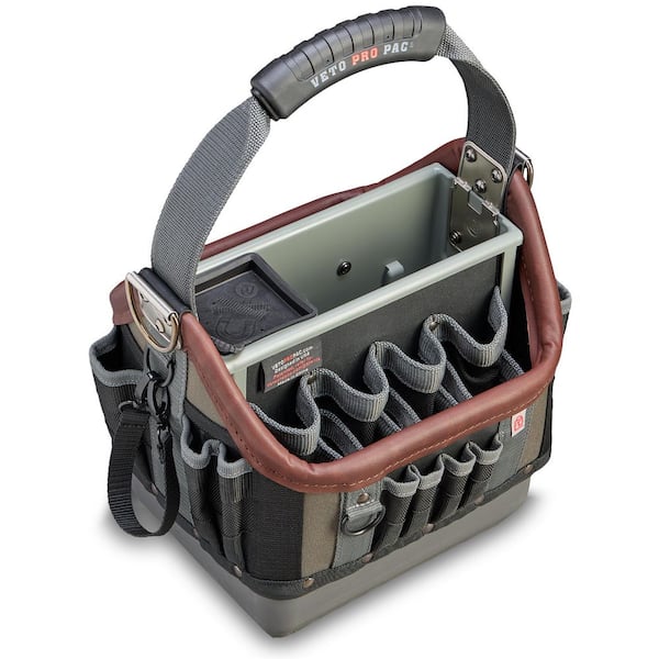 VETO PRO PAC 13 in. TECH OT-MC Medium, Open Top Technician Tool