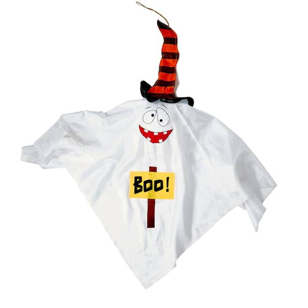 Worth Imports 40 in. Hanging Halloween Ghost (Set of 2)