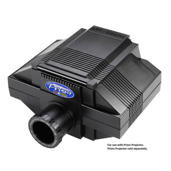 ARTOGRAPH Super Prism Lens for Added Magnification on Prism