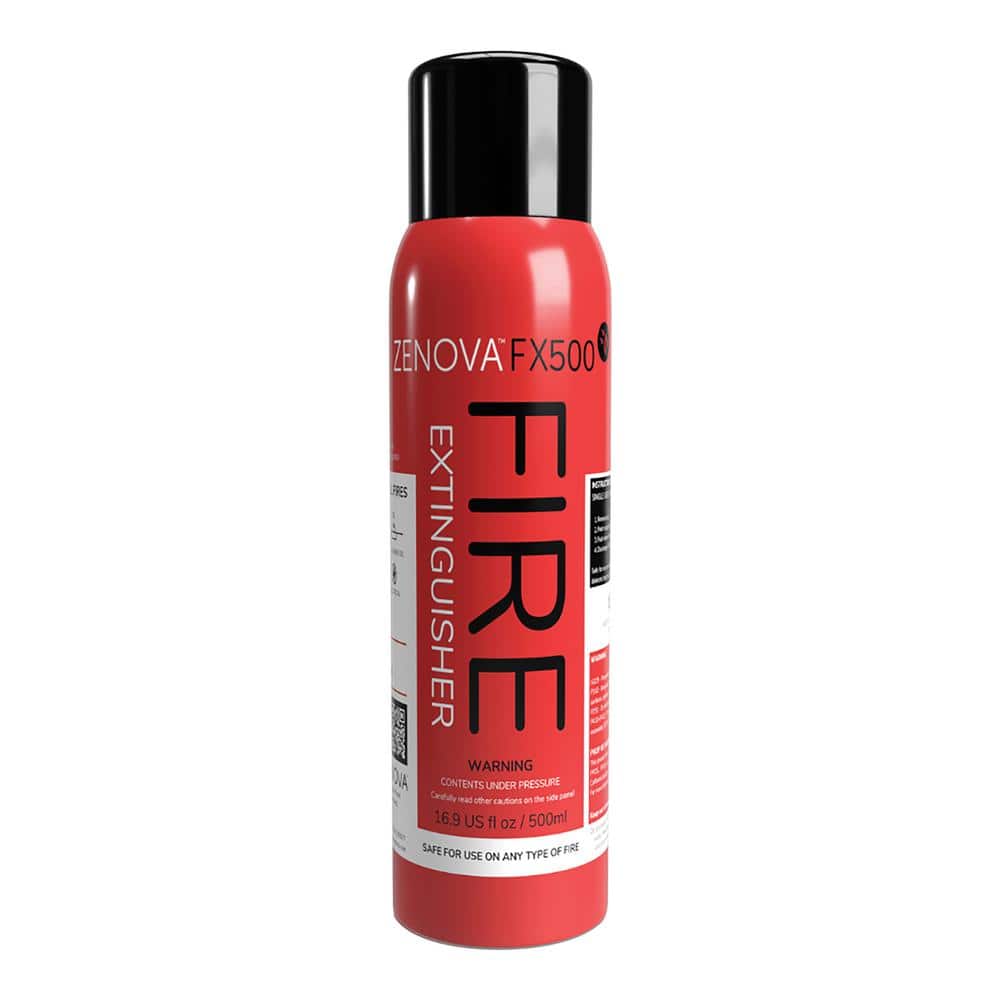 Aerosol Fire Extinguishing Spray