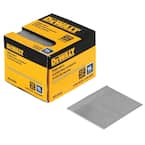Air Locker DS16200 16 Gauge Straight Finish Nails - 2 Inch (2500 / Pack Air Locker DS16200 16 Gauge Straight Finish Nails - 2 Inch (2500 / Pack
