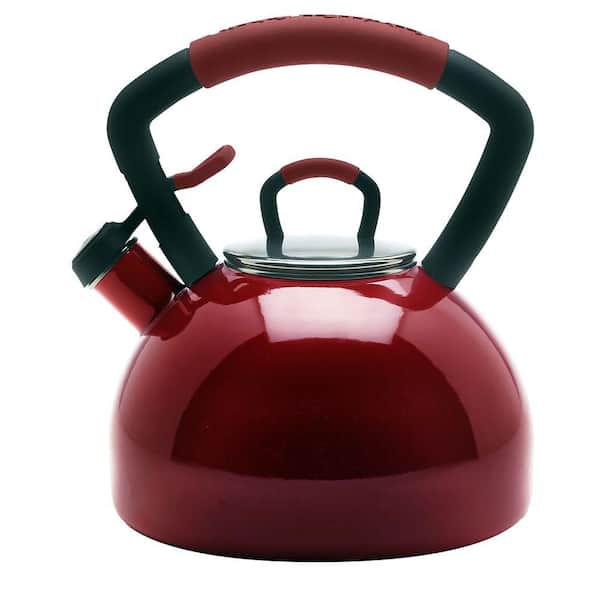 KitchenAid 9-Cup Tea Kettle in Red-DISCONTINUED